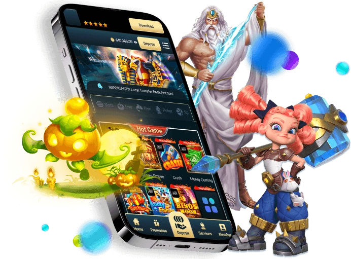Trò chơi casino trực tuyến tại Cuoc123 Link Mới